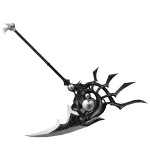 Holy Black Scythe