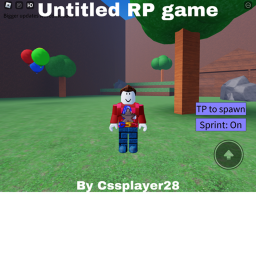 Untitled RP Game