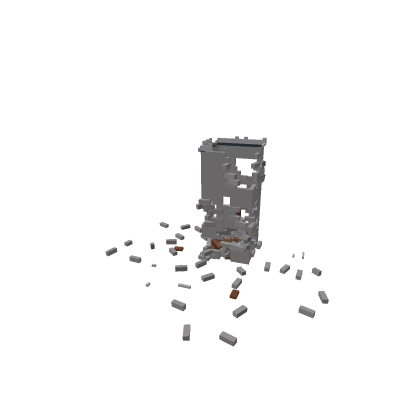 Abandonded War Tower