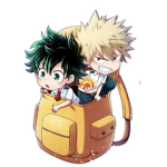 Mha and friends :3