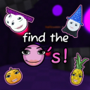 Find the Woman Faces! [387]