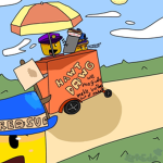 JOEY'S HAWTDOG STAND