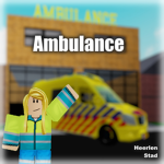 Ambulance Heerlen stad!