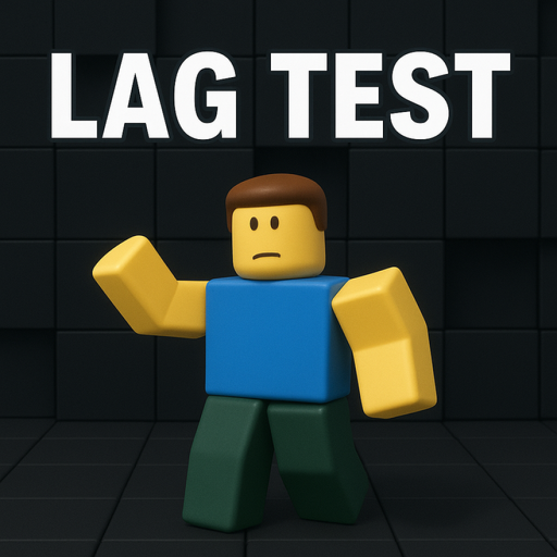 lag test see your devices power 🐌
