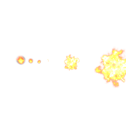 Mini Series: Fire And Explosions Pack