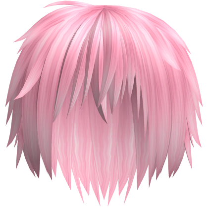 Hatsune Miku vocaloid pink hair male
