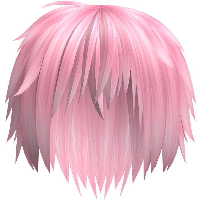 Hatsune Miku vocaloid pink hair male