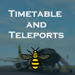 Timetable + Teleports