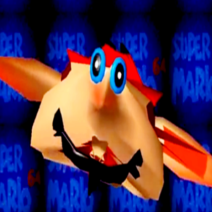 Mario is not okay Roblox decal