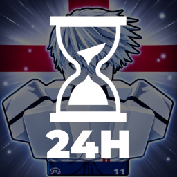 [⏳24H] Build A Striker ⚽ icon