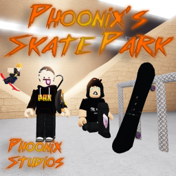 Phoonix's Skate Park