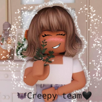 La team creppy_cute