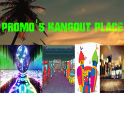 Promo's hangout place!