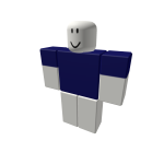 purple shirt with smile attempt  100