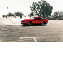 drifting freely
