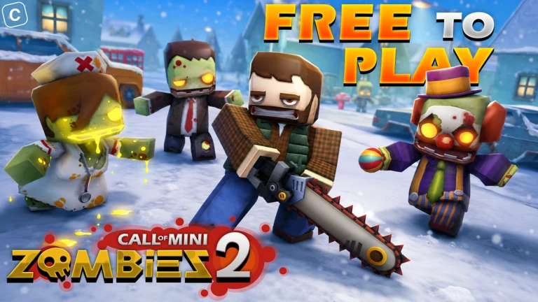 🧟 FREE TO PLAY LAUNCH!!!