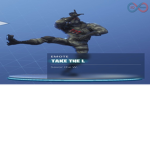 Welcome to fortnite kid ##