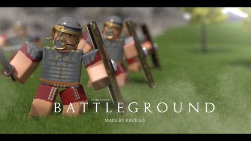 Roman Battlegrounds