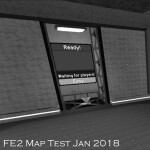 FE2 Map Test January 2018