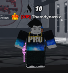 Therodynamix fan group