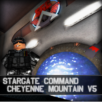 [SGC] Stargate Command [V5] [RIP]