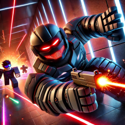 Laser Tag!