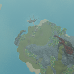 pirates island