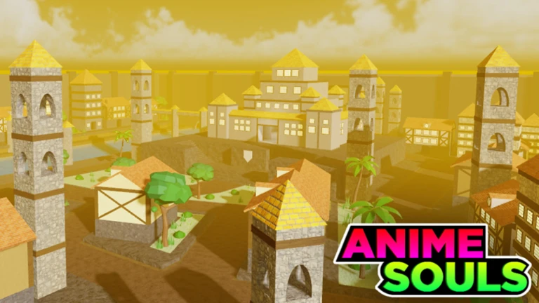 The Anime Souls Simulator Codes & Experience, Image source: Roblox.com