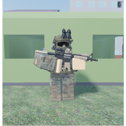 Untitled Gun Game