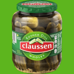 The Pickle Jar…