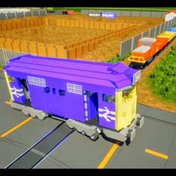 RAILROAD CROSSING SIMULATOR