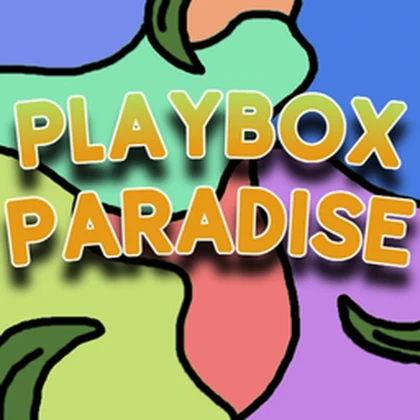 PlayBox Paradise Roblox group icon