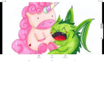Friendship dragon army