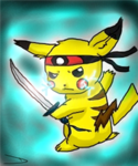 Epic Pika Ninjas