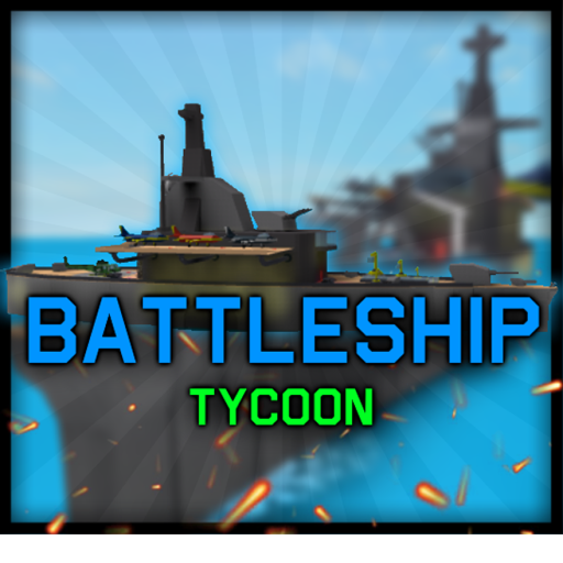 Battleship Tycoon official Roblox game thumbnail