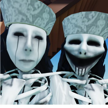 Mote And Twin The Mimic
