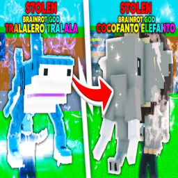 Steal a Brainrot Modded