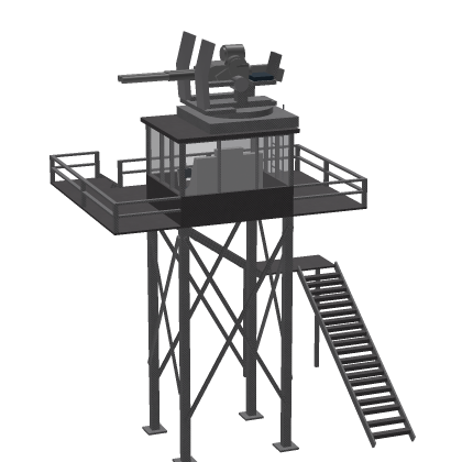 🎉 Military Base! FPS RP Army Map Vibe Guard Sol