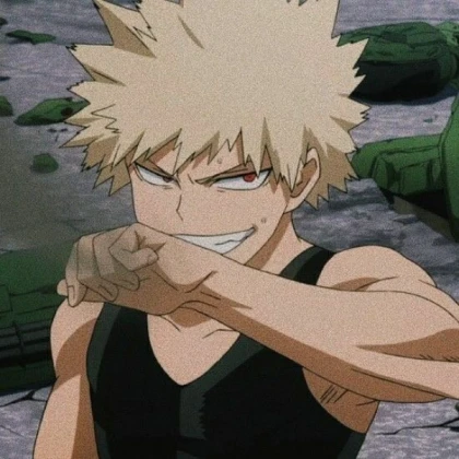 Bakugou NoFilter