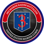3rd Maгine Raіdeг Battalіon