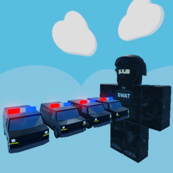 Swat Obby ผู้ดูแลระบบฟรี