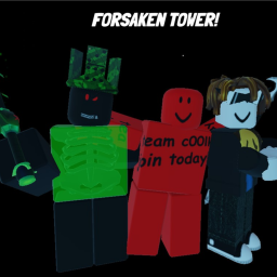 (RELEASE🔥) Forsaken Tower!
