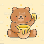 Caramel bear squad!!!!!!!