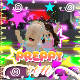 ✨꒱Preppy con! °•🩷✰༄
