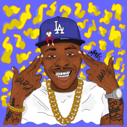dababy hangout