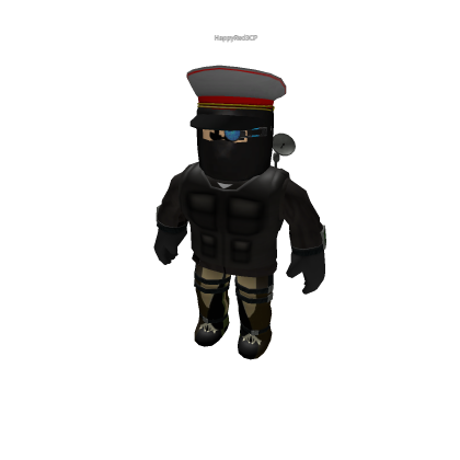 Model of HappyRed3CP