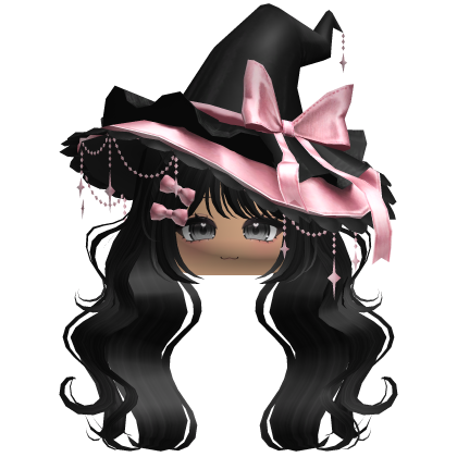 Halloween Witch Pigtails