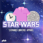 Star Wars Expanded Universe Apparel