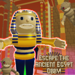 🐪Escape The Ancient Egypt Obby!🏺 ( REBIRTHS )