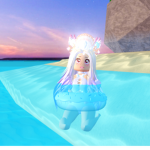 Royale High Trading hub Group by,Kim